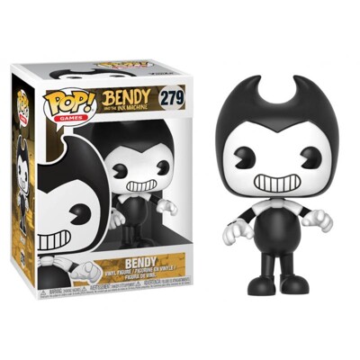 Funko POP: Bendy and the Ink Machine - Bendy