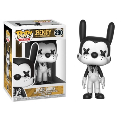 Funko POP: Bendy and the Ink Machine - Dead Boris