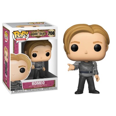 Funko POP: Romeo & Juliet - Romeo
