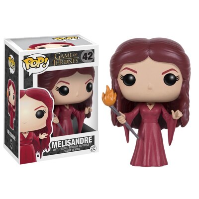 Funko POP: Game of Thrones - Melisandre