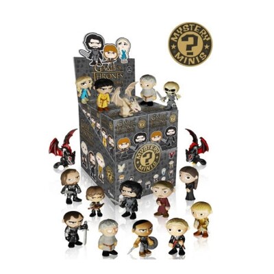 Funko POP: Mystery Minis - Game of Thrones