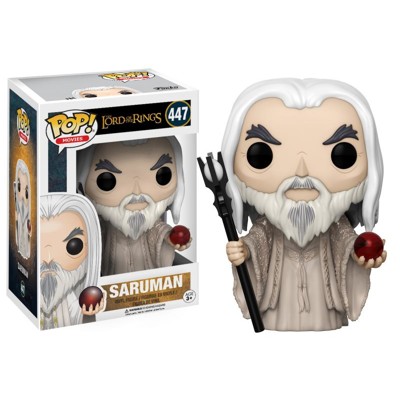 Funko POP: The Lord of the Rings/Hobbit - Saruman