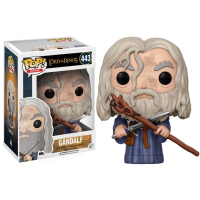 Funko POP: The Lord of the Rings/Hobbit - Gandalf