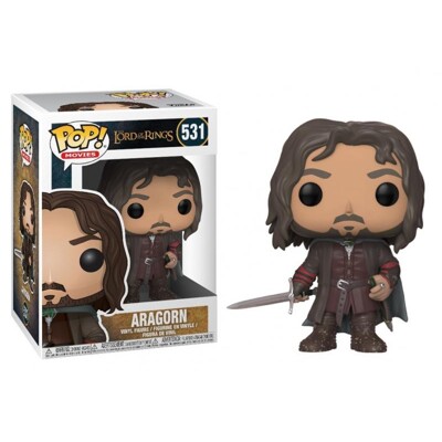 Funko POP: The Lord of the Rings/Hobbit - Aragorn