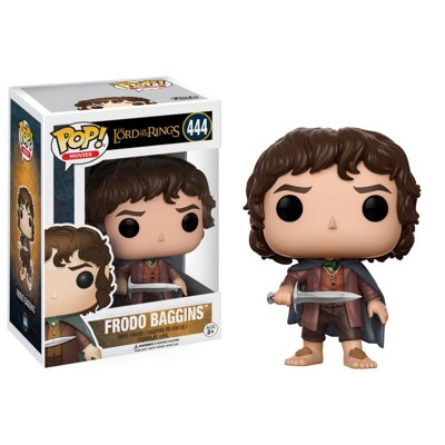 Funko POP: The Lord of the Rings/Hobbit - Frodo Baggins