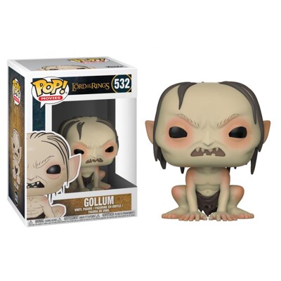 Funko POP: The Lord of the Rings/Hobbit - Gollum