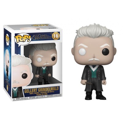 Funko POP: Fantastic Beasts 2 - Gellert Grindewald