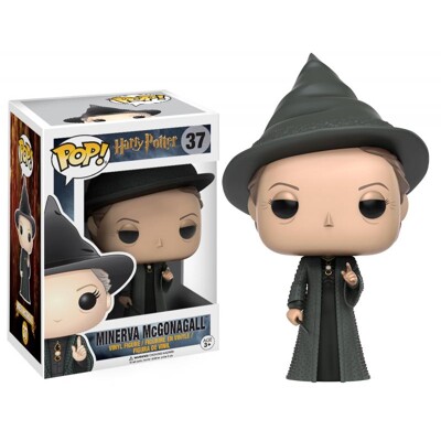 Funko POP: Harry Potter - Minerva McGonagall