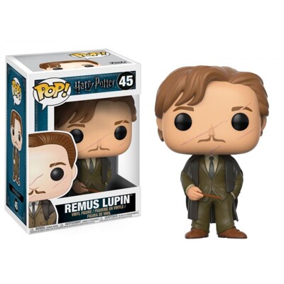 Funko POP: Harry Potter - Remus Lupin