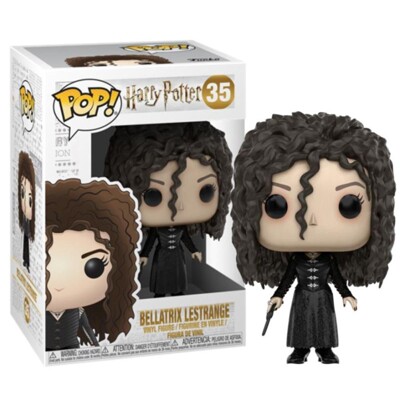 Funko POP: Harry Potter - Bellatrix Lestrange (2021)