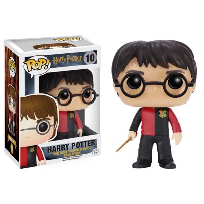 Funko POP: Harry Potter - Harry Potter Triwizard