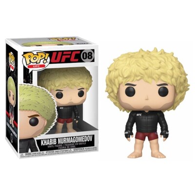 Funko POP: UFC - Khabib Nurmagomedov