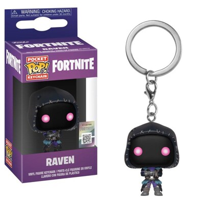 Funko POP: Keychain Fortnite - Raven