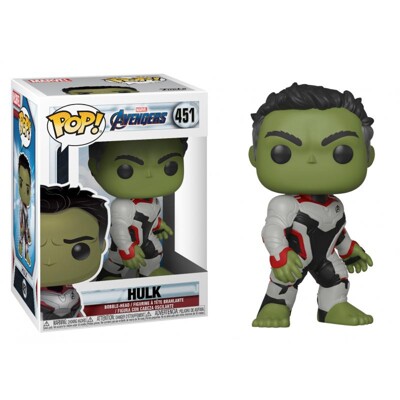 Funko POP: Marvel: Avengers Endgame - Hulk