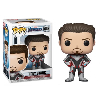 Funko POP: Marvel: Avengers Endgame - Tony Stark