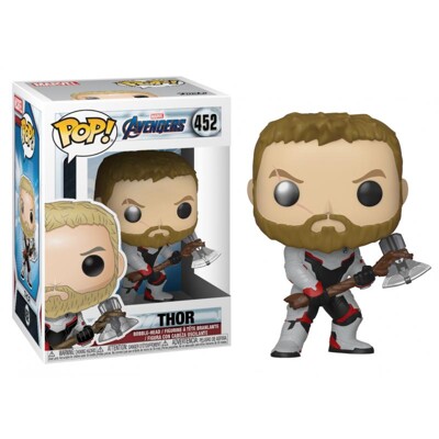 Funko POP: Marvel: Avengers Endgame - Thor