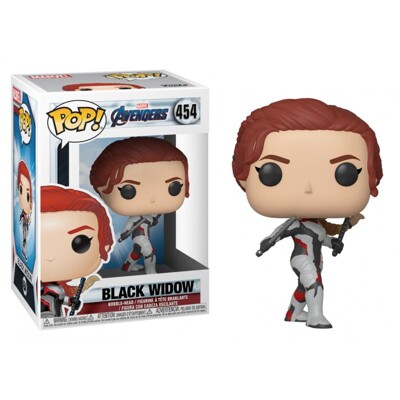 Funko POP: Marvel: Avengers Endgame - Black Widow
