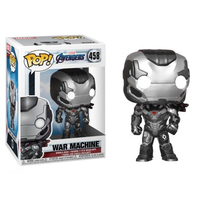 Funko POP: Marvel: Avengers Endgame - War Machine