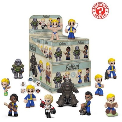 Funko POP: Mystery Minis - Fallout S2