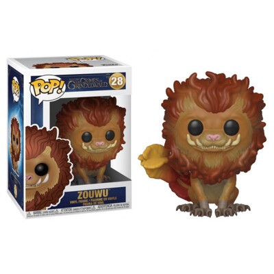 Funko POP: Fantastic Beasts 2 - Zouwu