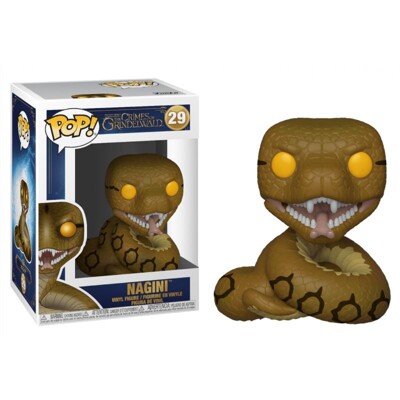 Funko POP: Fantastic Beasts 2 - Nagini