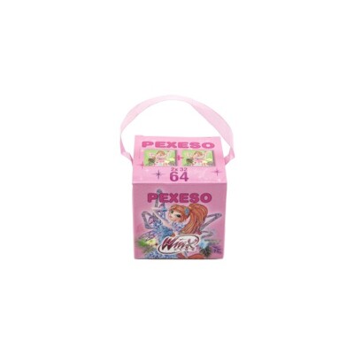 Pexeso WINX Club
