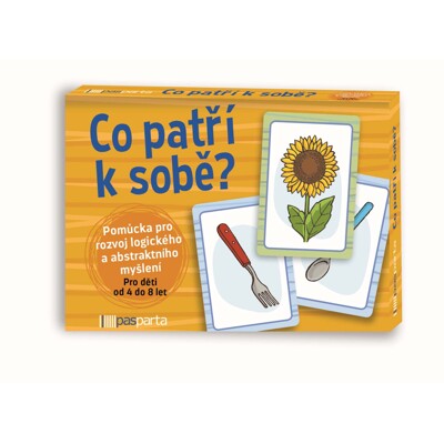 Co patří k sobě?