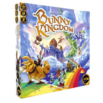 Bunny Kingdom: In the Sky