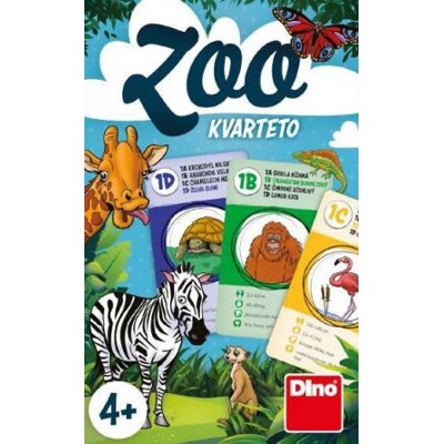 Kvarteto - ZOO