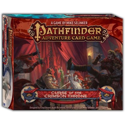 Pathfinder Adventure Card Game - Curse of the Crimson Throne