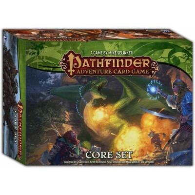 Pathfinder Adventure Card Game - Core Set