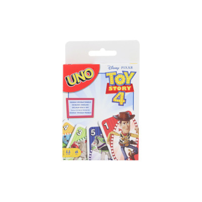 UNO - Toy story 4: Příběh hraček