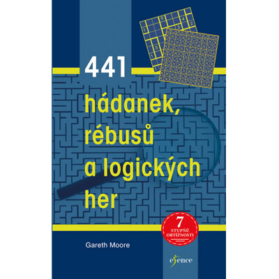 441 hádanek, rébusů a logických her