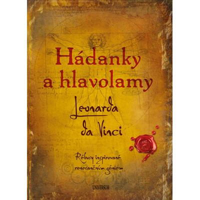 Hádanky a hlavolamy Leonarda da Vinci