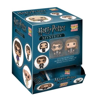 Funko POP: Keychain Blindbags - Harry Potter