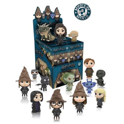 Funko POP: Mystery Minis - Harry Potter 2