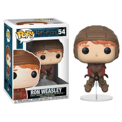 Funko POP: Harry Potter - Ron on Broom