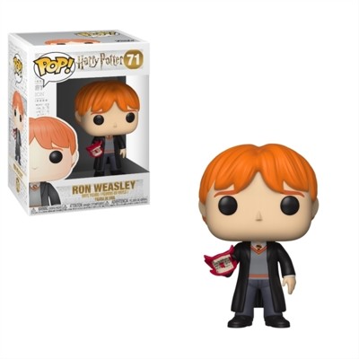 Funko POP: Harry Potter - Ron with Howler