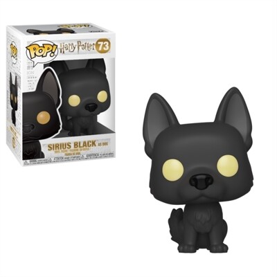 Funko POP: Harry Potter - Sirius as Dog