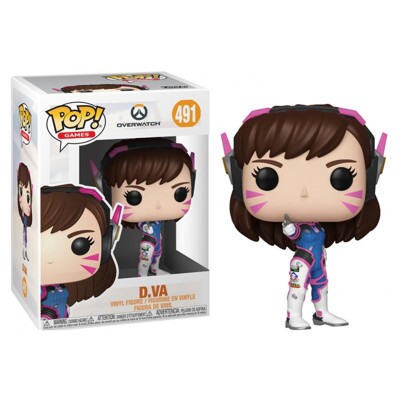 Funko POP: Overwatch - D.Va