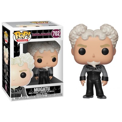 Funko POP: Zoolander - Mugatu