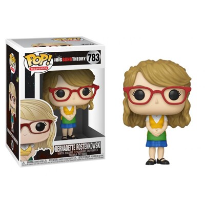 Funko POP: The Big Bang Theory - Bernadette Rostenkowski