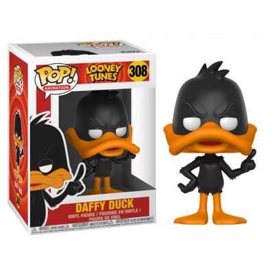 Funko POP: Looney Tunes - Daffy Duck