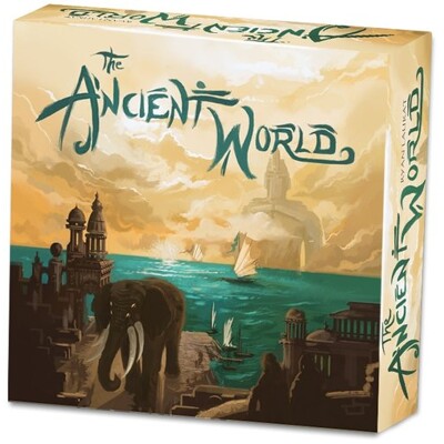 The Ancient World (2nd Edition)