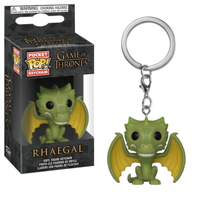 Funko POP: Keychain Game of Thrones - Rhaegal