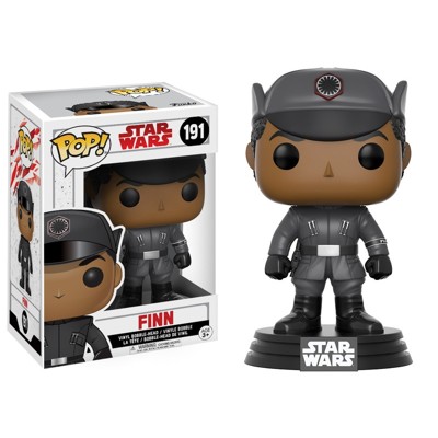 Funko POP: Star Wars: The Last Jedi - Finn