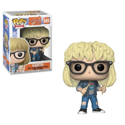 Funko POP: Wayne's World - Garth