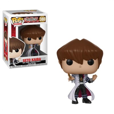 Funko POP: Yu-Gi-Oh! - Seto Kaiba