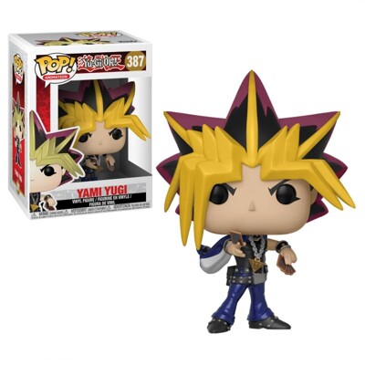 Funko POP: Yu-Gi-Oh! - Yami Yugi