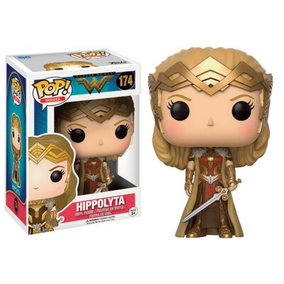 Funko POP: DC: Wonder Woman - Hippolyta